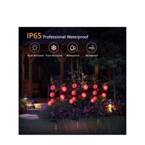 Solar LED Lights - Picture 3 of 8